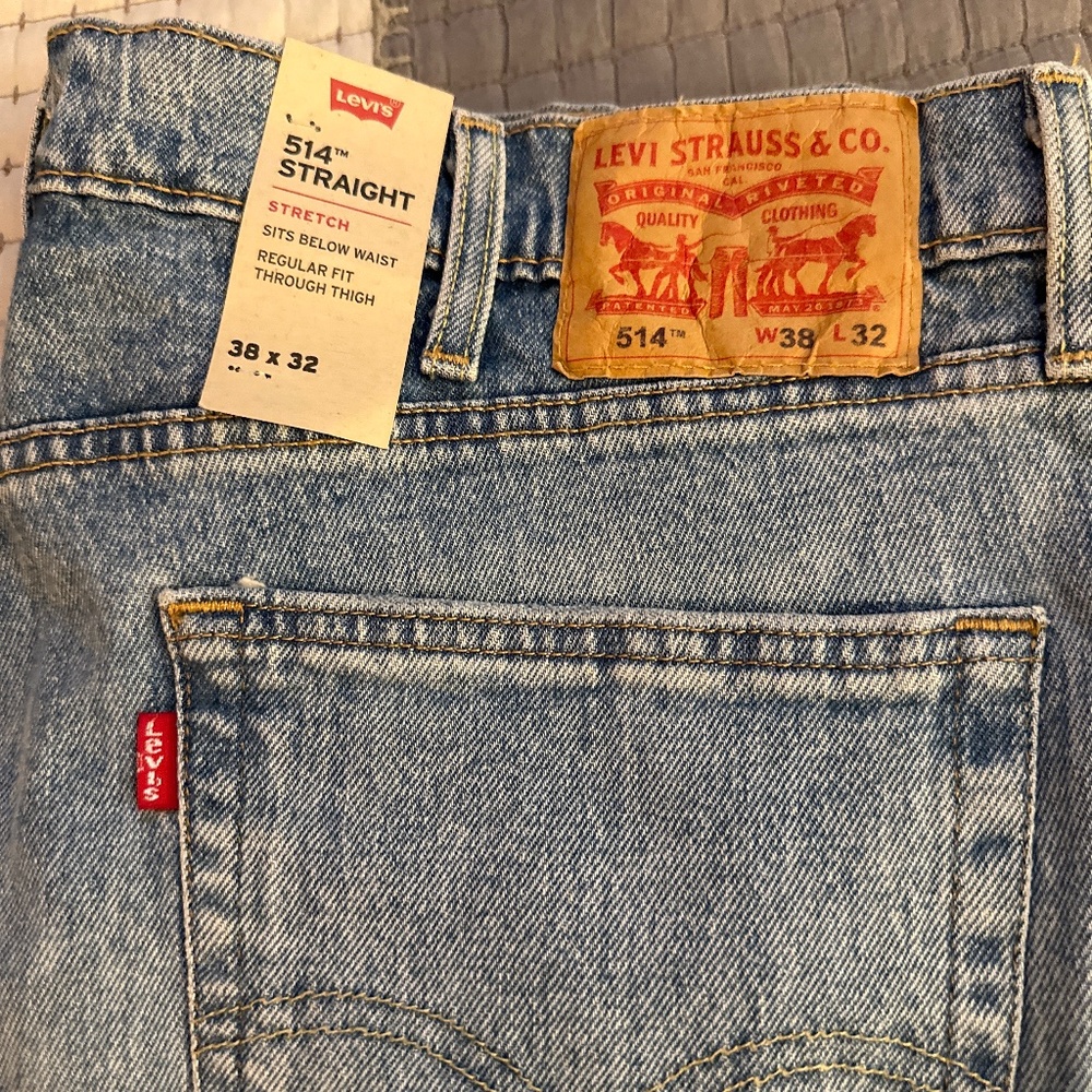 Men’s Levi’s 38x32